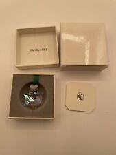 Swarovski 2023 Christmas Little Star Ornament AB Crystal 5663835 New in Box picture