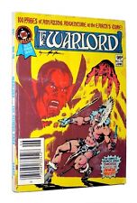 DC Special Blue Ribbon Digest #10 (June) THE WARLORD - Mike Grell, 1981 sc picture