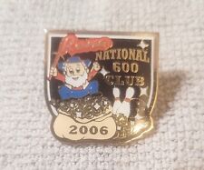 Reno National 600 Club 2006 Pin Bowling Goldminer  picture
