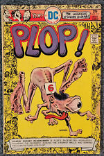 PLOP #15 DC COMICS 1975 THE MAGAZINE OF WEIRD HUMOR - VG+ picture