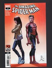Marvel Comics THE AMAZING SPIDER-MAN #2 second printing VF picture