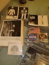 Rare Nasa Apollo space memorabilia 1969 picture