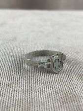 WWII. WW2. German Wehrmacht soldier medic ring. picture