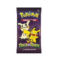2023 Pokémon TCG - Trick Or Trade Boo-ster Pack picture