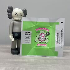 EMPTY 2018 Buff Monster Series 3 Melty Misfits WAX PACK Wrapper  Art Display picture