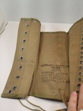 NOS 1943 WWII U.S ARMY M-1938 LEGGINGS   3R   #2 picture