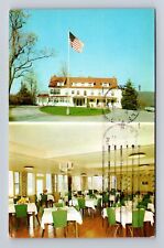 Cornwall-On-Hudson NY-New York Pickerings Storm King Arms Vintage c1962 Postcard picture