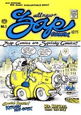 ZAP COMIX by R. CRUMB Digital Books Free with ART Purchase picture