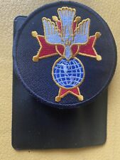 knights of columbus  4th degree Magnetic pocket badge ONE DAY HANDLING picture