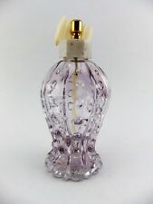 Vintage Evans Crowder Co. Lavender Bottle w/ No. One Spray Atomizer picture
