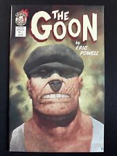The Goon #1 Color Special Albatross 2002 1st Print Eric Powell Volume Vol 2 NM picture
