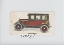 1924 Imperial Tobacco Canada Motor Cars Tobacco E50 Gray Dort #22 0b0 picture