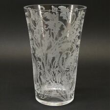CHRISTOFLE MARLY CRYSTAL VASE picture