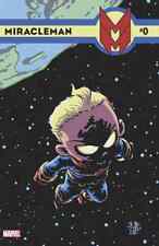 MIRACLEMAN 0 SKOTTIE YOUNG BABY VARIANT NM 2022 picture