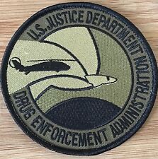 DEA - “GENERIC” - FirstGEN Blackhawk - Jungle Ops patch + hook attachment picture