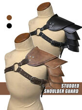 Medieval  Single Shoulder Armor Gladiator Knight Cosplay Pauldrons Costume picture