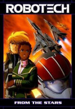 Robotech : From the Stars Paperback Tommy, Faerber, Jay Yune picture