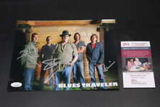 Blues Traveler Signed 8x10 Photo John Popper Autograph JSA COA D8608 picture