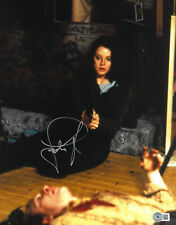 Jodie Foster Signed Autograph Silence Of The Lambs 11x14 Photo Beckett BAS picture