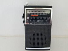 Vintage GE General Electric Transistor AM/FM Radio 7-2500B Tested & Working picture