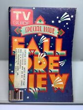 TV Guide September 13, 1980. Fall Preview Special Issue. Sarasota Florida Ed picture