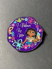 Disney Encanto Mirabel “I Believe In Me” Mystery Box Trading Pin picture
