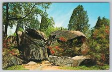 Devils Den Lodge Gettysburg Battlefield Pennsylvania Postcard picture