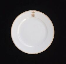Kornilov Imperial Porcelain Royal Serves Salad Plate Grand Duke Russian Royalty picture