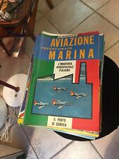 Batch Of 41 Magazines Aviazione Marina Interconair Years from The 1966 1970 picture