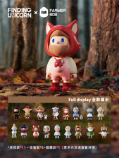 F.UN FARMER BOB Encounter In The Wild Series Blind Box(confirmed)Figure Gift Toy picture