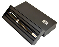 Genuine Rolls Royce The Collection Gloss Black Pen in Gift Box Luxury Automotive picture