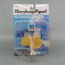 Story Image Figure Yamato Kia Asamiya Collection Assembler Silent Mobius NOS picture