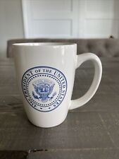 43rd President Of The U. S.George W Bush Coffee Cup Mug Oversized White Ceramic picture