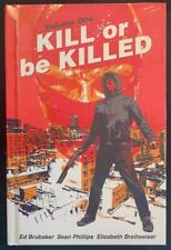 KILL OR BE KILLED VOL 1 HARDCOVER SAN DIEGO COMIC CONVENTION SDCC VARIANT COVER picture