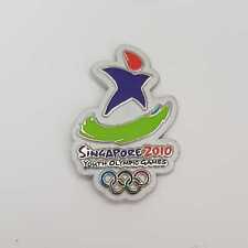SINGAPORE 2010.  YOUTH OLYMPIC GAMES  PIN BADGE  picture