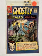 Ghostly Tales 55  (April 1966) VG+ Ditko/Mastroserio  Charlton Comics picture