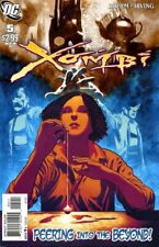 Xombi #5 (2011 DC Comics) VF/NM picture