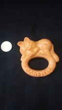 Vintage GARFIELD Safe Teether picture
