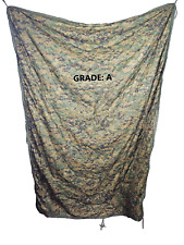 USMC MARPAT Wet Weather Poncho Liner NSN:8405-01-607-1111 GRADE: A picture