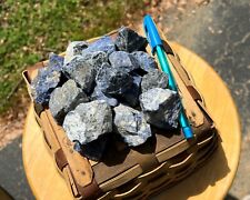 Sodalite Crystal - Sodalite Rough Stones -  Raw Sodalite Wholesale Rocks picture