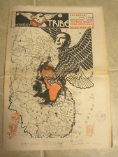 Berkeley Tribe Newspaper December 1971 Vietnam Cambodia Laos My Lai Massacre picture
