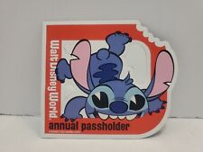 NEW Authentic Walt Disney World Annual Passholder Exclusive Magnet Stitch 2024 picture