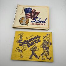 VTG SCHOOL MEMORIES - Hamler Elementary Hamler OH YEARBOOK ANNUAL 1960 Year  picture