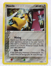 A7 Pokemon TCG Card MAWILE Crystal Guardians 009/100 picture