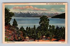 MT-Montana, Flathead Lake, Antique, Vintage Postcard picture