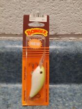 Bomber Slim Shad Excalibur Fat Free Shad BSS5M Made In North America Guppy Size picture