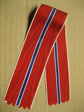 Replacement Medal Ribbon BRONZE STAR medal, 6