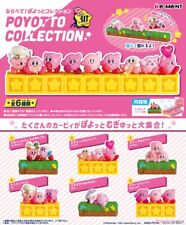 Re-Ment Kirby Dream Land 30th Anniversary Poyotto Collection Figure picture