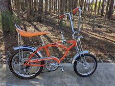 SCHWIN 1969 ORANGE  KRATE Bicycle STINGRAY 20 inch  * Sting-ray * Vintage Bike picture