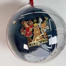 DISNEY PARKS Pin Ornament EMPERORS NEW GROOVE + Mystery Item Christmas 2022 picture